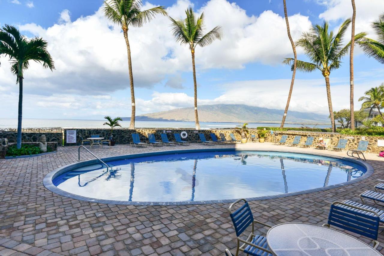 Ocean-View Kihei Condo With Lanai Steps To Beach! المظهر الخارجي الصورة